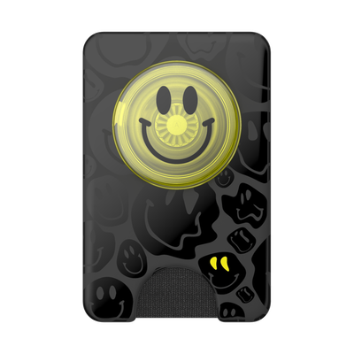All Smiles — PopWallet+ for MagSafe